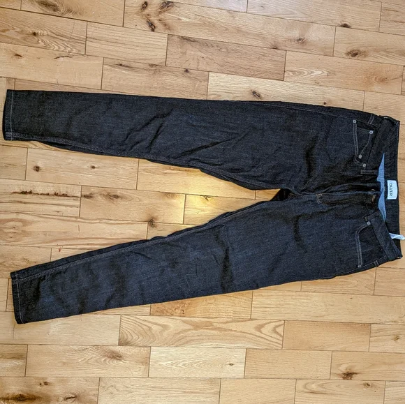 DU/ER Performance Mid Rise Skinny jeans - Picture 2 of 5